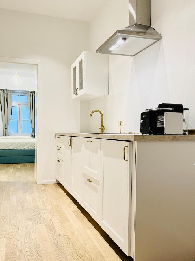 Modern Style City Apartment Wien