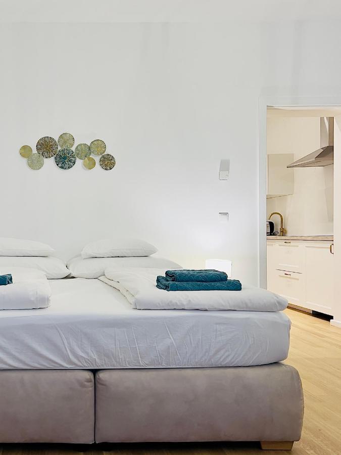 Modern Style City Wien
